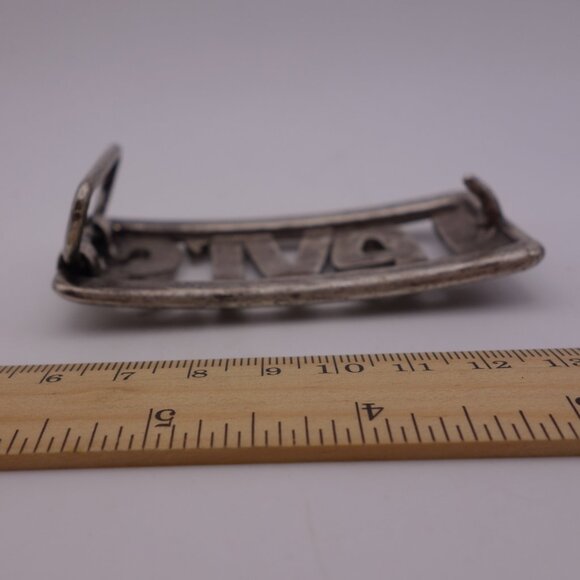 Levi's Metal Belt Buckle - Picture 10 of 12